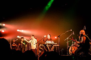 「LEO今井、自主企画ツーマンファイナルでZAZEN BOYS、前野健太、呂布カルマと共演」