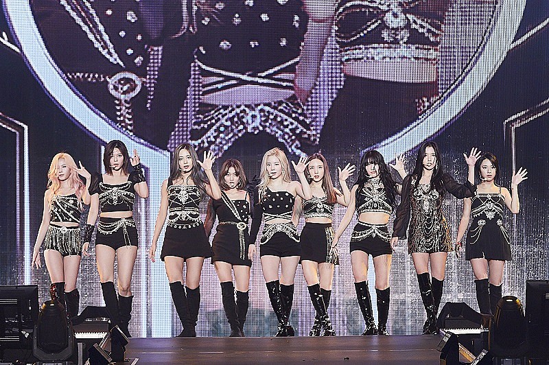 TWICE、世界を魅了したワールドツアー日本公演がスタート＆東京ドーム追加公演決定 