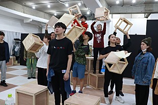 「西川大貴が手掛ける、日本発のミュ－ジカル　「（愛おしき）ボクの時代」稽古場取材」