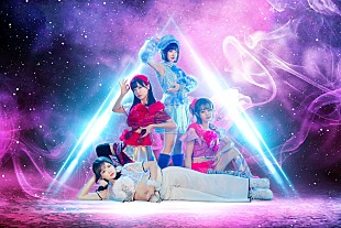 「桑マンのトランペットをフィーチャー、クマリデパートが「極LOVE浄土」MV公開」