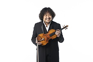 「葉加瀬太郎、【Dal Segno ～Story of My Life】東京国際フォーラム公演をWOWOW生中継決定」