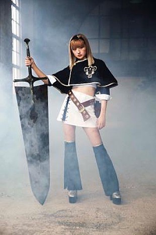 「安斉かれん、『ブラッククローバー』主人公アスタのコスプレにファン「クオリティ高いすぎ！」の声」