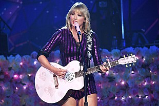 「テイラー・スウィフト、ニューALと前作との違い/好きなアーティスト/後輩へのアドバイスなどを語る」