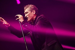 「吉川晃司、35周年ツアーファイナルの模様を11/2にOA＆ライブダイジェスト映像公開」