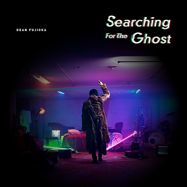 「DEAN FUJIOKA、『シャーロック』OP曲「Searching For The Ghost」配信リリース」1枚目/1