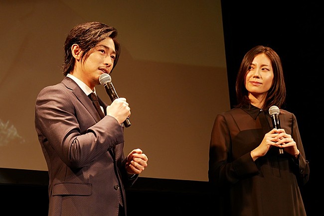 「ディ－ン・フジオカ、松下奈緒の前でピアノ演奏　「プレッシャ－がすごかった」」1枚目/1
