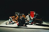 King Gnu「King Gnu、ヨーロッパ最大級のMTV音楽アワードで＜ベスト・ローカル・アクト賞＞受賞」1枚目/2