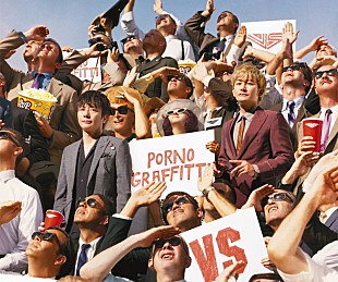 「ポルノグラフィティ、ライブBOX商品の詳細＆東京ドーム公演ディレイ・ビューイング実施を発表」