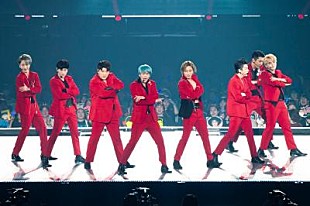 「SUPER JUNIOR、ワールドツアー日本で開幕　新曲「I Think I」日本語Ver.初披露」
