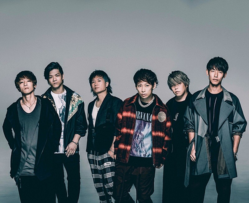 UVERworld「UVERworld、ニュー・アルバムに全15曲＆結成19年の沖縄公演を収録」1枚目/4