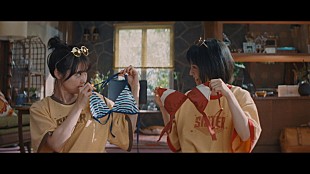 「いきものがかり×有村架純×浜辺美波、JA共済の新TV-CMシリーズ＆メイキングを公開」