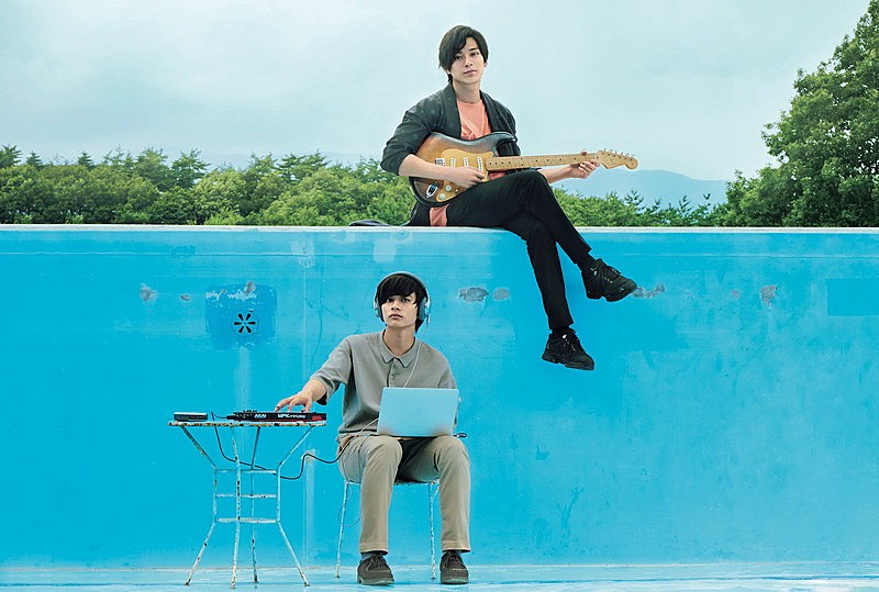 『サヨナラまでの30分』アキ（新田真剣佑）＆颯太（北村匠海）が歌うリード曲が初公開　プロデュースはandrop内澤