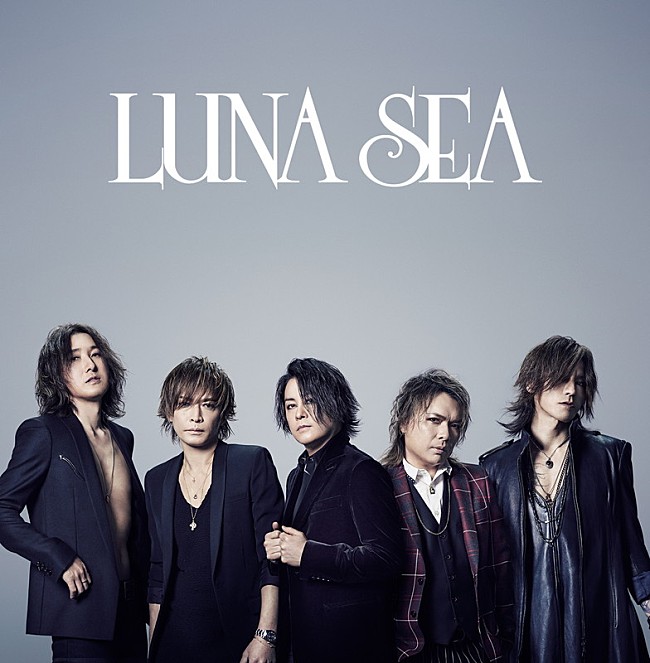 「LUNA SEA、【LUNATIC X&#039;MAS 2019】生中継決定＆特別番組を放送」1枚目/2