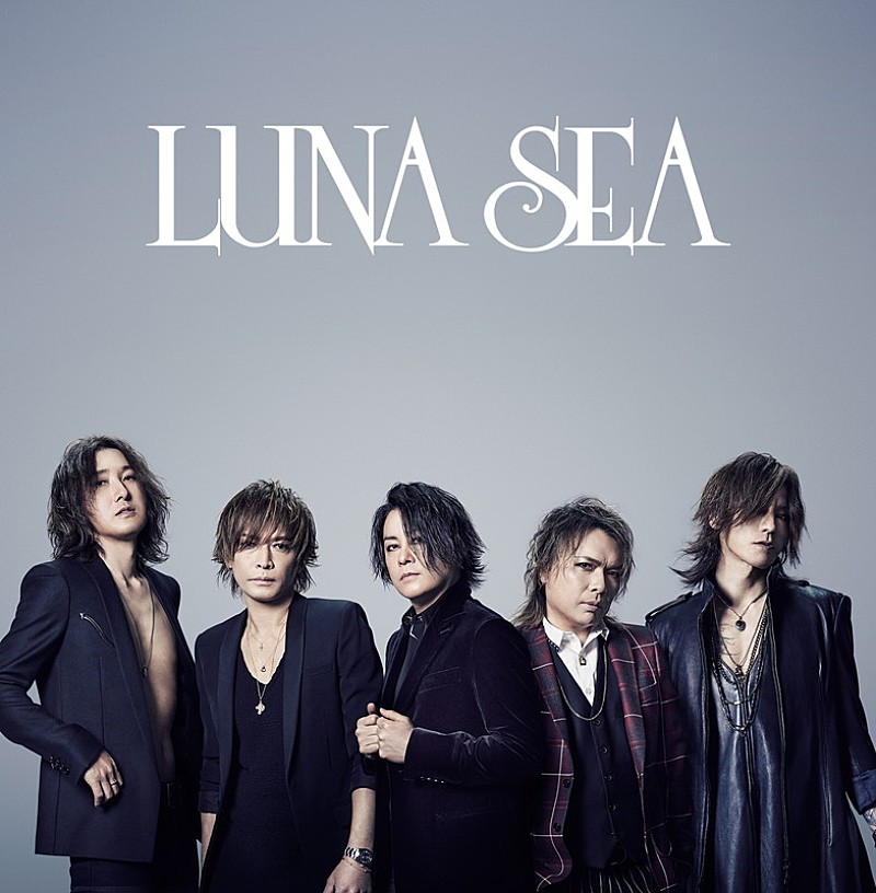 LUNA SEA「LUNA SEA、【LUNATIC X&#039;MAS 2019】生中継決定＆特別番組を放送」1枚目/2