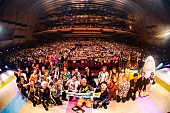 THE RAMPAGE from EXILE TRIBE「＜ライブレポート＞スペシャの音楽番組から生まれたライブ・イベント【LIVE YEAH!!!】開催　THE RAMPAGEやKREVAら登場」1枚目/24