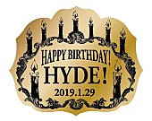 HYDE「」2枚目/2