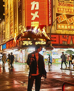 「神山羊、ソニーミュージックよりメジャーデビュー」