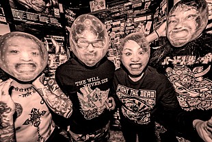 「マキシマム ザ ホルモン、オーラルの対バンツアー出演キャンセル」