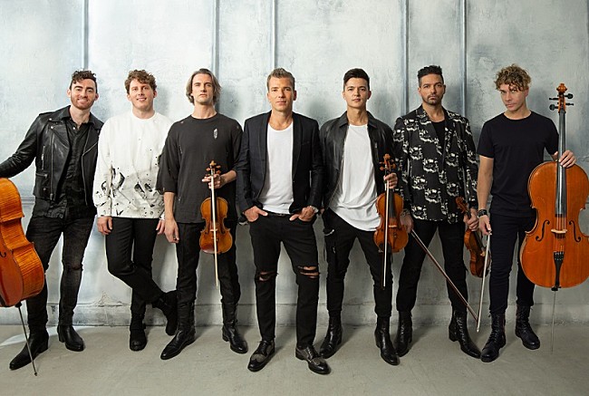 「シンフォニアクス、初来日公演で坂本龍一「戦メリ」演奏決定」1枚目/1