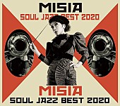 MISIA「ベストアルバム『MISIA SOUL JAZZ BEST 2020』」2枚目/2