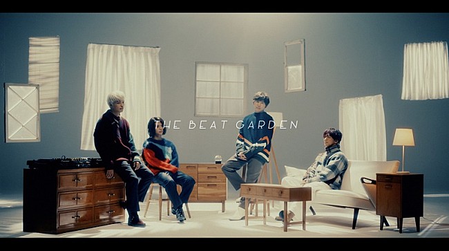 THE BEAT GARDEN「」2枚目/2