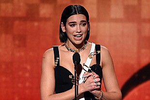 「デュア・リパ、新曲「ドント・スタート・ナウ」が全米チャートで自己最高位発進」