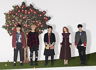 「Mrs. GREEN APPLE、写真展＆衣装展＆トークショーなどをファッションビルで」