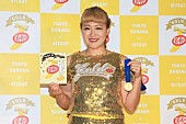 「丸山桂里奈「２０２０年に絶対に結婚したい」　Ｗ杯金メダルの意外な保管場所も告白」1枚目/1
