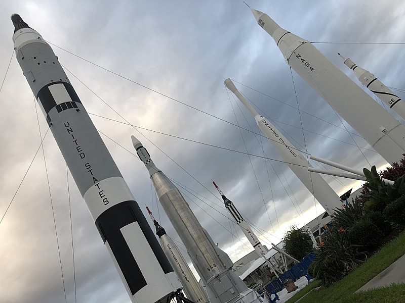 ケネディ宇宙センターとカントリー・ミュージック＜マイアミ・レポート＞