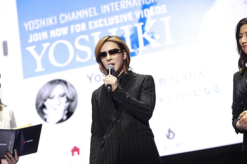 YOSHIKI「」2枚目/14