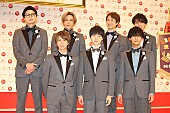 「キスマイ、念願の紅白初出場に喜び　北山宏光「僕たちにしかできないパフォ－マンスを」」1枚目/1
