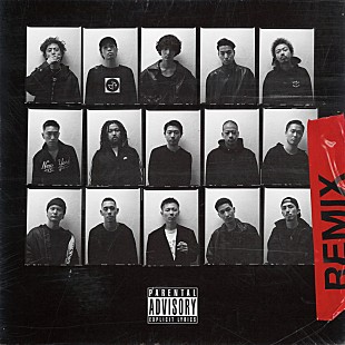 「KANDYTOWN、EP『ADVISORY (Remixies) -EP』配信開始」