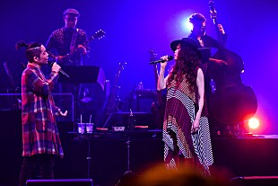 「久保田利伸/さかいゆう/JUJUら一夜限りのSPコラボを披露【COOL VIBES 2019】ライブレポ到着」