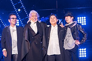 「安全地帯、初の阪神甲子園球場ライブ開催 “玉置浩二、奇跡の甲子園グランドラン”＜ライブレポート＞」