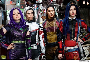 「『ディセンダント3』さらにパワーアップしたクールでポップな楽曲に注目」