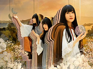 「edda、3か月連続リリース第2弾「ポルターガイスト」が配信スタート」