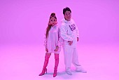 Ｂｅｖｅｒｌｙ「Beverlyの新曲「尊い」MV公開、作詞作曲手掛けた岡崎体育も登場」1枚目/2