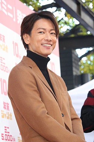 「佐藤健「結婚は令和のうちに」　「なぁちゃんは信頼できるタイプ」」