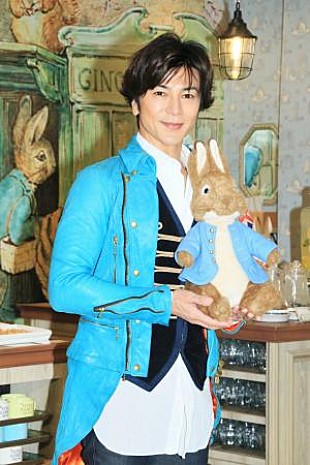 「武田真治「来年は身を固めたい」　「紅白でサックスを演奏できたら…」」