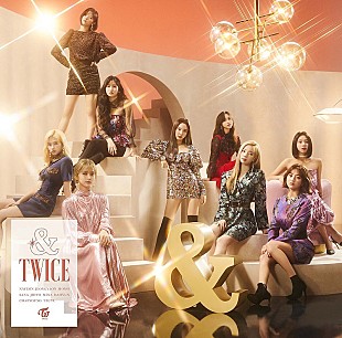 「【先ヨミ】TWICEの日本2ndアルバム『＆TWICE』が10.1万枚を売り上げ首位独走中　GENERATIONSが続く」