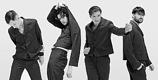 「【第62回グラミー賞】ノミネートのThe 1975、新曲「Frail State Of Mind」のMV公開」