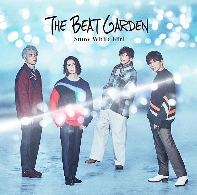 THE BEAT GARDEN「」2枚目/3