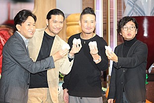 「ＴＯＫＩＯが、Ｎスペで「食の起源」に迫る　城島「最近はヘルシ－なものを選ぶ傾向にある」」