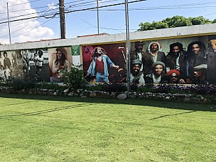 「活動の歴史やメッセージに溢れたボブ・マーリー博物館＜ジャマイカ・レポート＞ 」