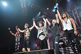 「LOUDNESS、名作『HURRICANE EYES』『JEALOUSY』中心のSPツアーを収録したライブ作品の詳細決定」