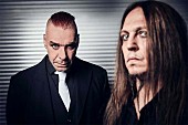 リンデマン「ティル・リンデマン（RAMMSTEIN）による“リンデマン”の新作がドイツ他のiTunesで1位獲得」1枚目/2