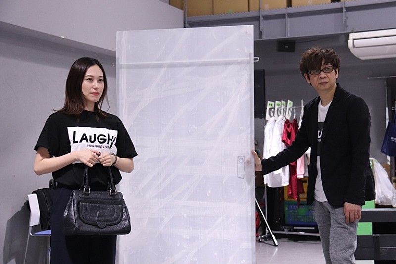「山寺宏一、水島裕、寿美菜子ら人気声優出演の笑劇　「Ｏｕｔ　ｏｆ　Ｏｒｄｅｒ」稽古場取材」1枚目/1