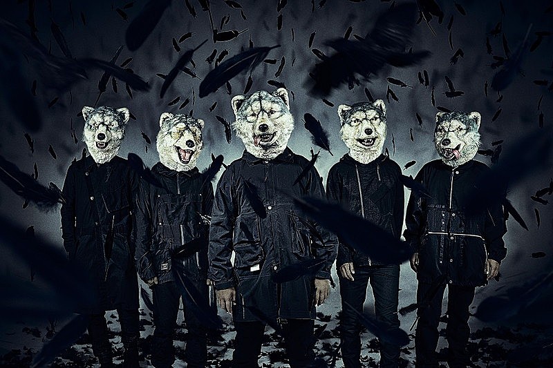 MAN WITH A MISSION、ラグビー“サンウルブズ”公式テーマソングに5年連続決定 