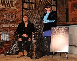 「数原龍友“鉄の玉座”に大興奮　「僕はまだまだ修行が足りない」」