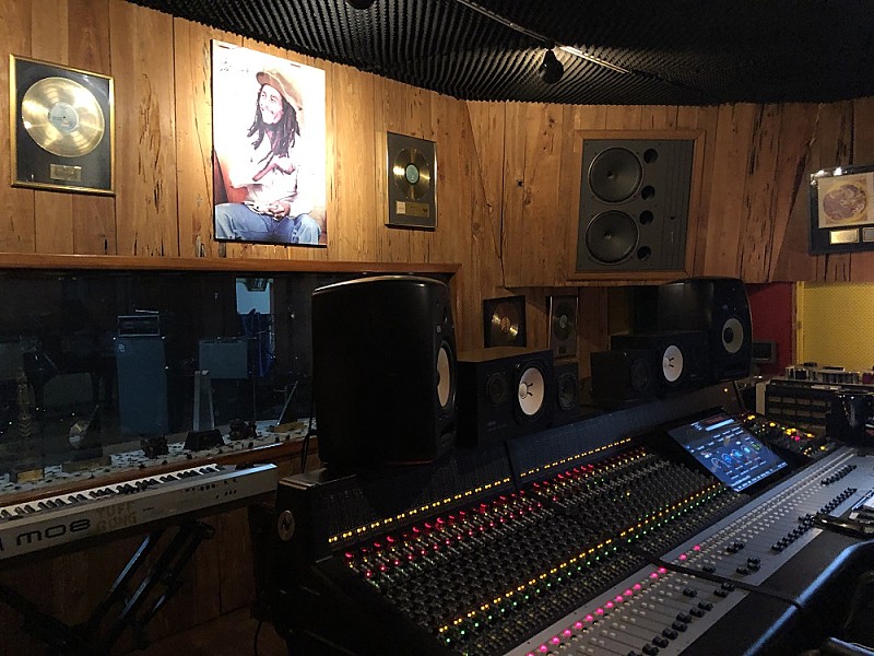 数々の作品を世に送り出してきた老舗レーベルTuff Gong ＜ジャマイカ・レポート＞ 